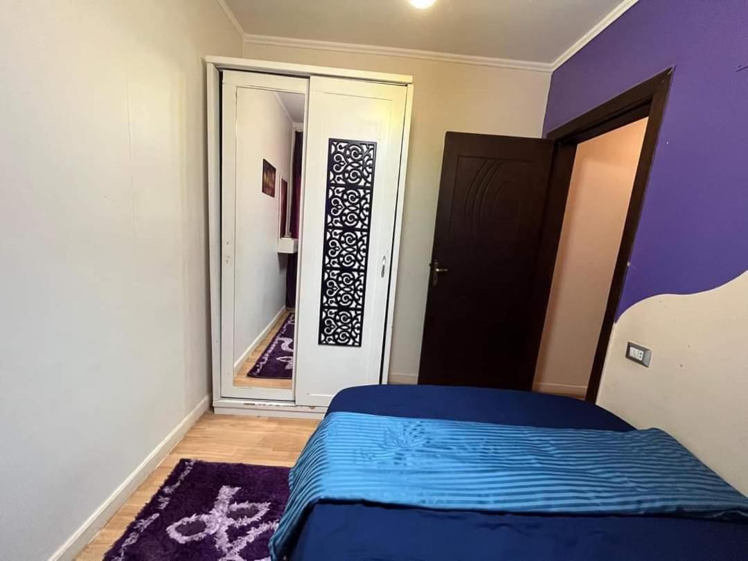 متميزه في مكرم عبيد الرئيسي Apartment Cairo
