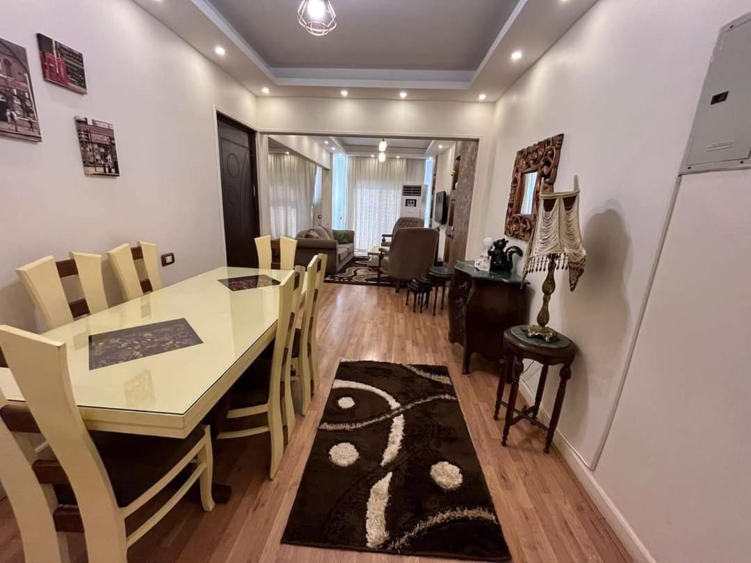 Apartment متميزه في مكرم عبيد الرئيسي